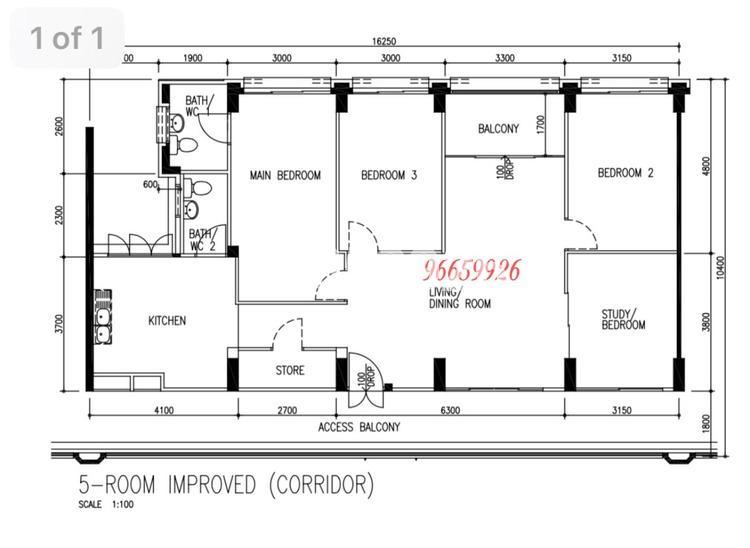 Blk 490B Tampines Street 45 (Tampines), HDB 5 Rooms #158806652